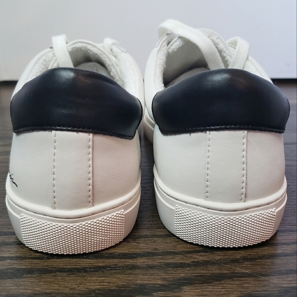 Chico's White and Black Women's Sneakers - Picture 3 of 3